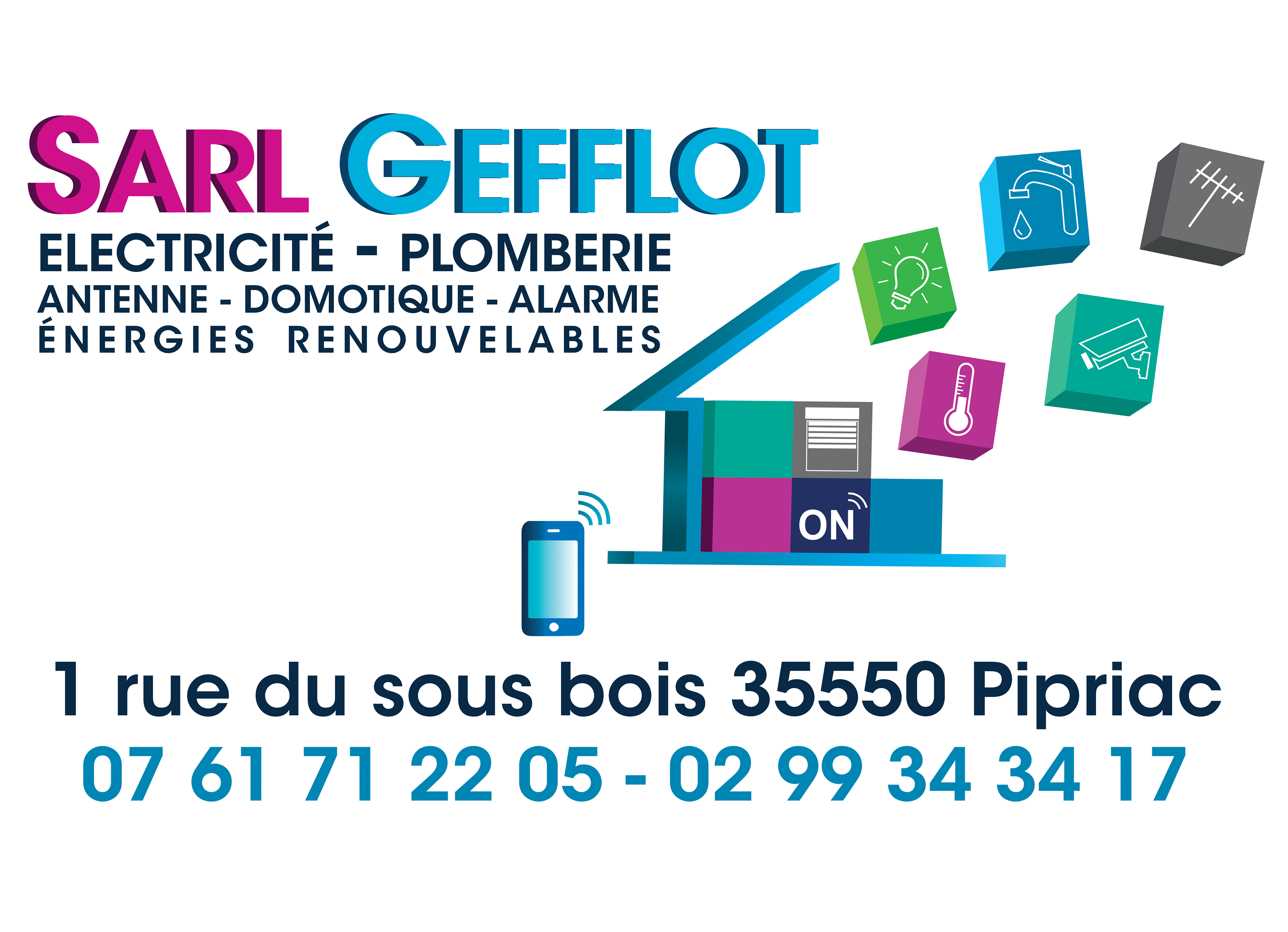 Gefflot SARL