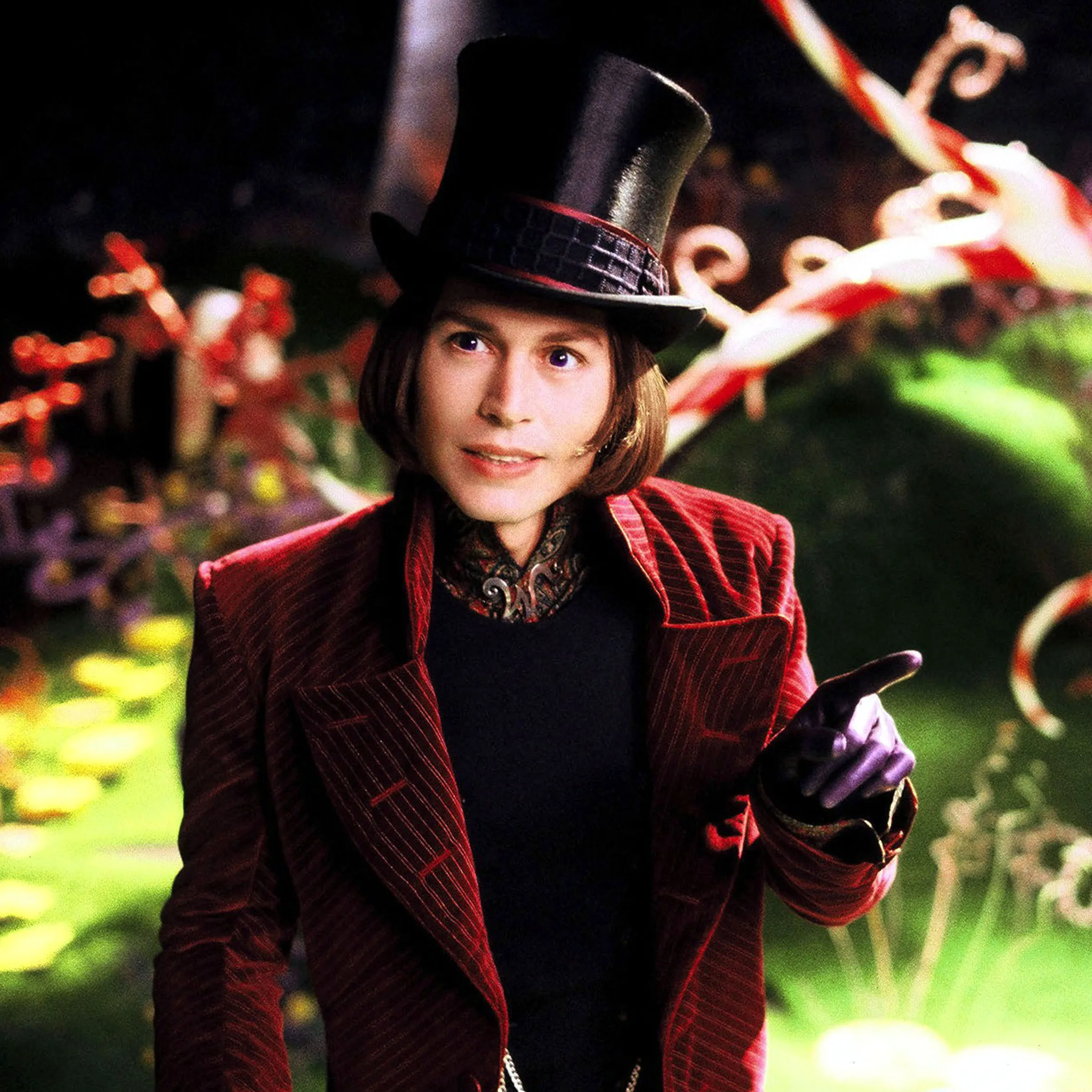 Willy Wonka